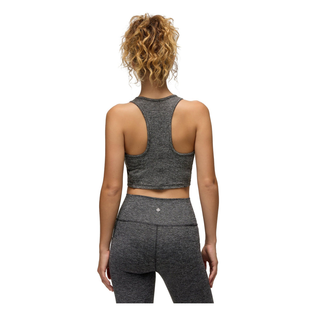 Soutien-gorge de sport long Infinite Energy - Femme - Black - vue 3