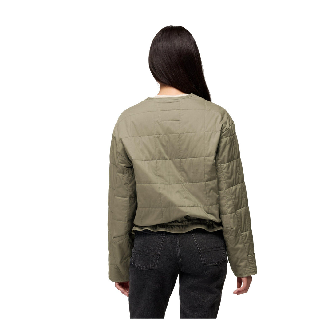 Manteau Starcliff - Femme - Sage - vue 3