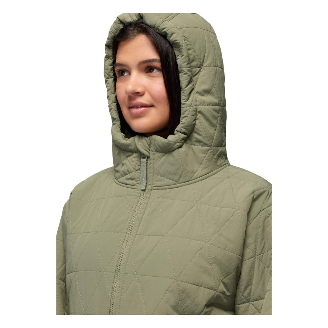 Manteau Encinitas - Femme - Sage - vue 4