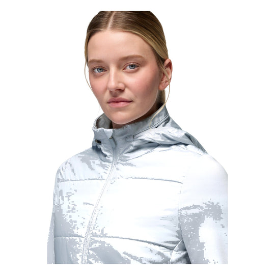 Manteau isolé Ice Flow - Femme - Rainier - vue 4