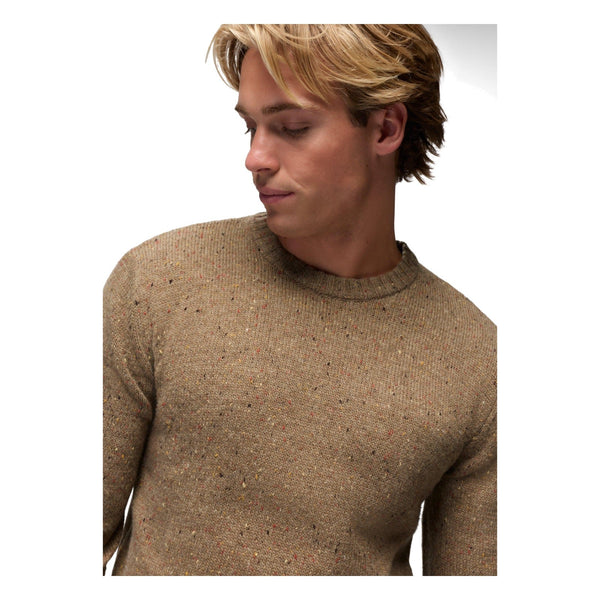 Coupeville Crew Knit Sweater - Men's