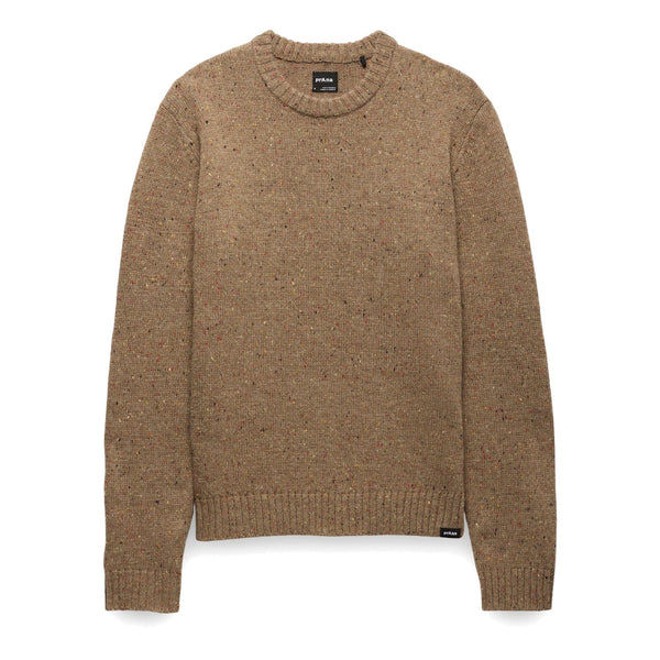 Coupeville Crew Knit Sweater - Men's