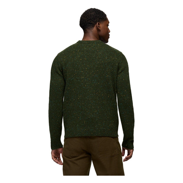 Coupeville Crew Knit Sweater - Men's