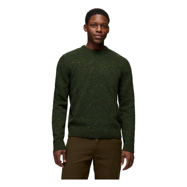 Coupeville Crew Knit Sweater - Men's