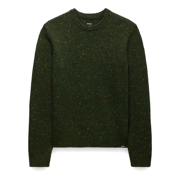 Coupeville Crew Knit Sweater - Men's
