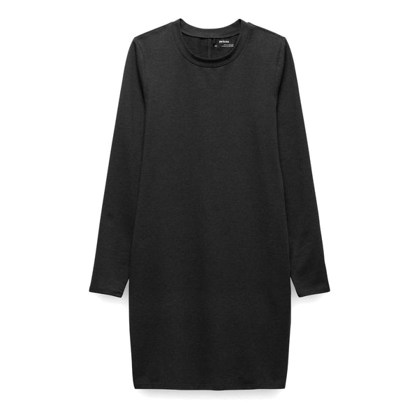 Robe à manches longues Heavana - Femme