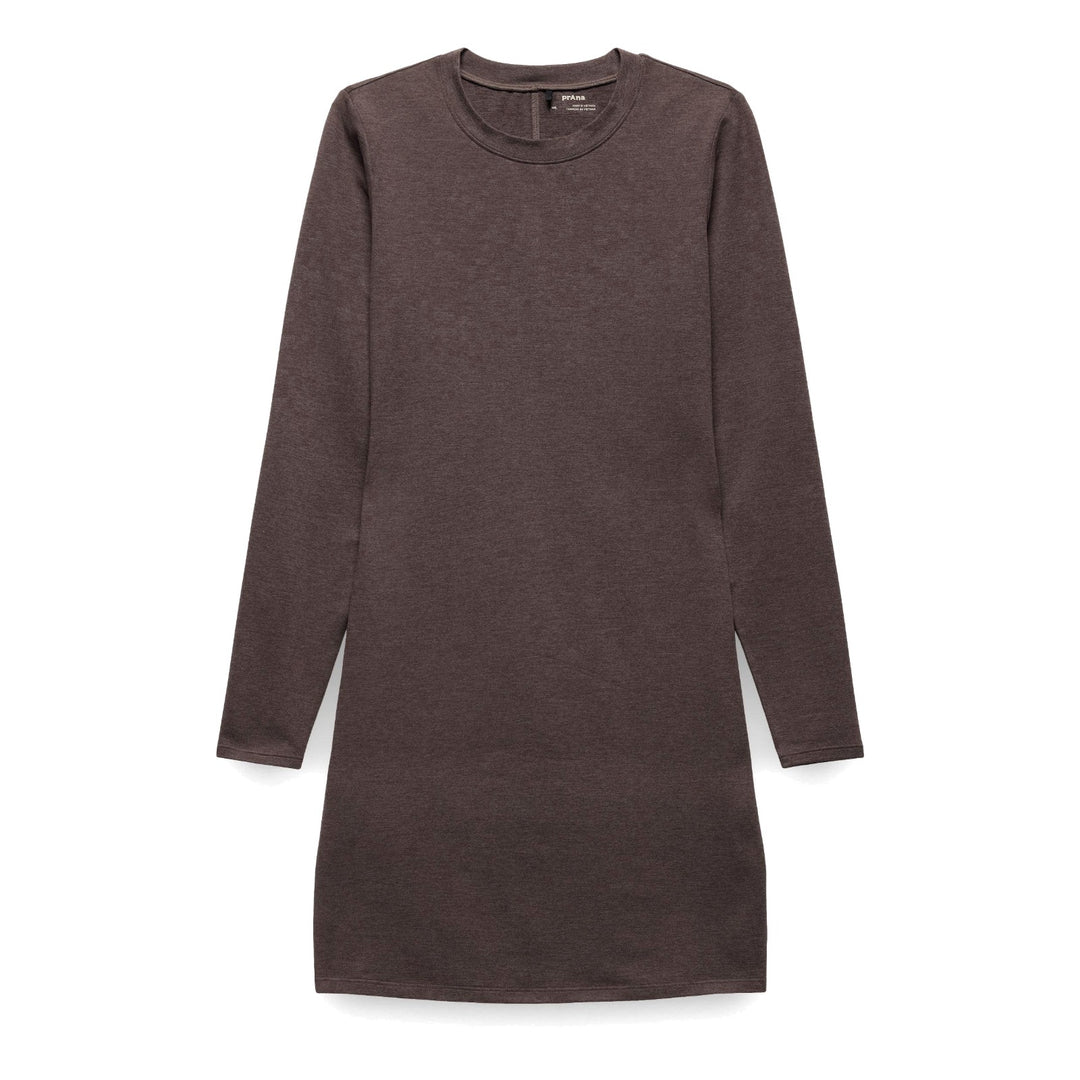 Robe à manches longues Heavana - Femme - Basalt Heather