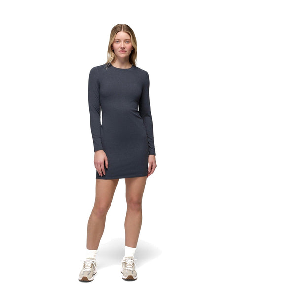 Robe à manches longues Heavana - Femme