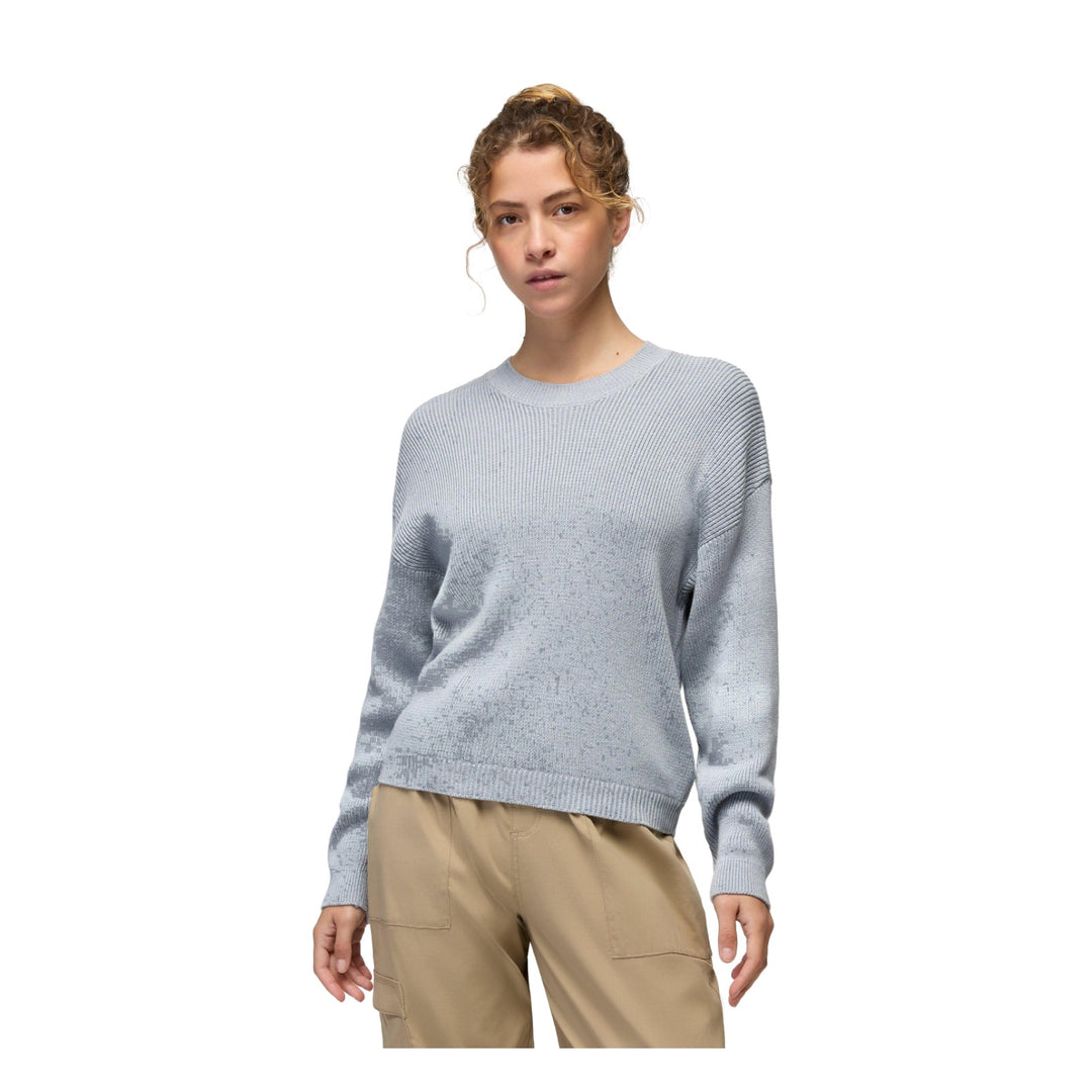 Chandail en tricot Divine Day - Femme - Glacier Skies - vue 2