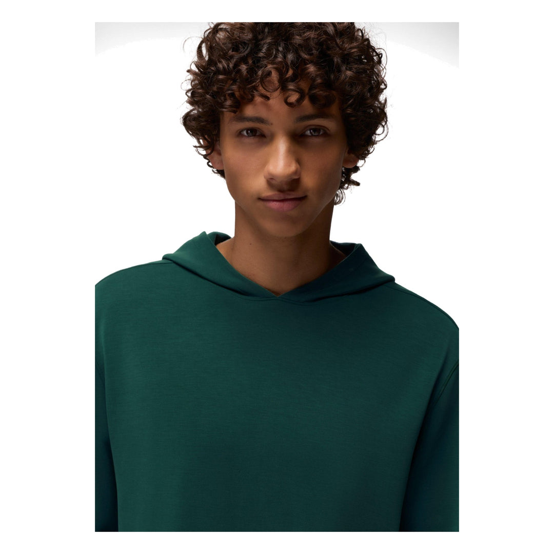 Chandail à capuchon Shea Soft - Homme - Root Green - vue 4