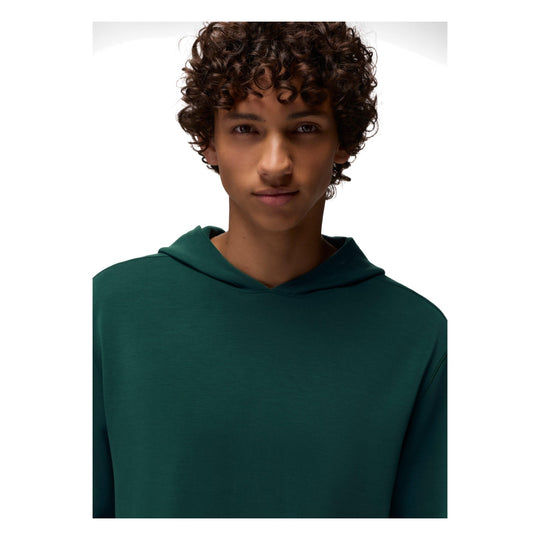 Chandail à capuchon Shea Soft - Homme - Root Green - vue 4
