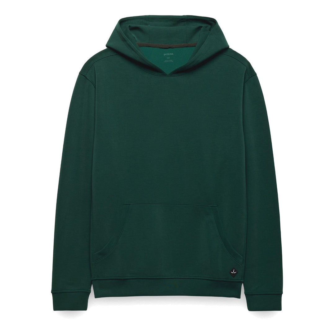 Chandail à capuchon Shea Soft - Homme - Root Green