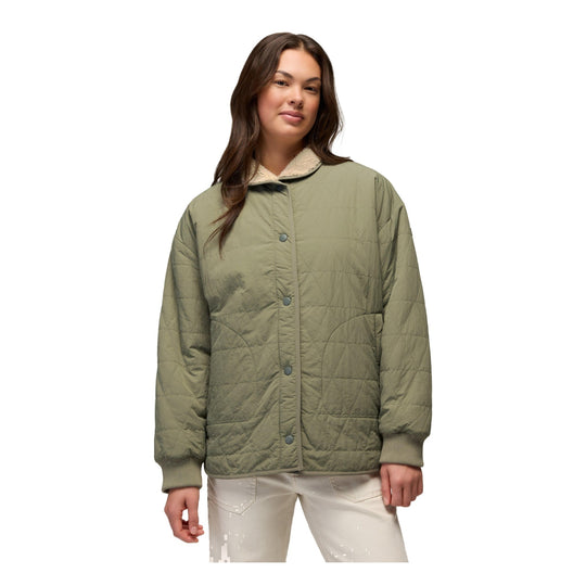 Manteau réversible Encinitas - Femme - Sage / Stone - vue 2