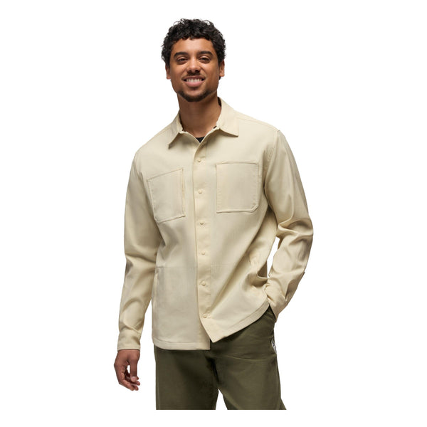 Chemise à manches longues Stretch Zion - Homme