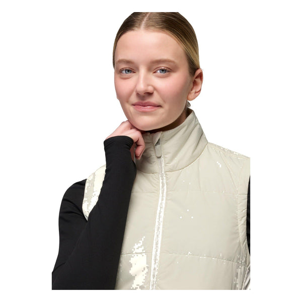 Veste isolée sans manches Ice Flow - Femme