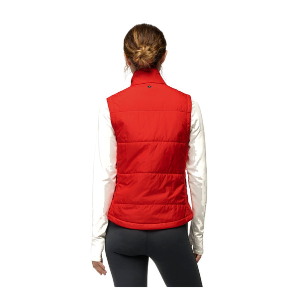 Veste isolée sans manches Ice Flow - Femme