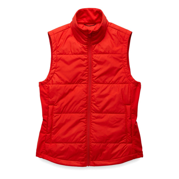 Veste isolée sans manches Ice Flow - Femme