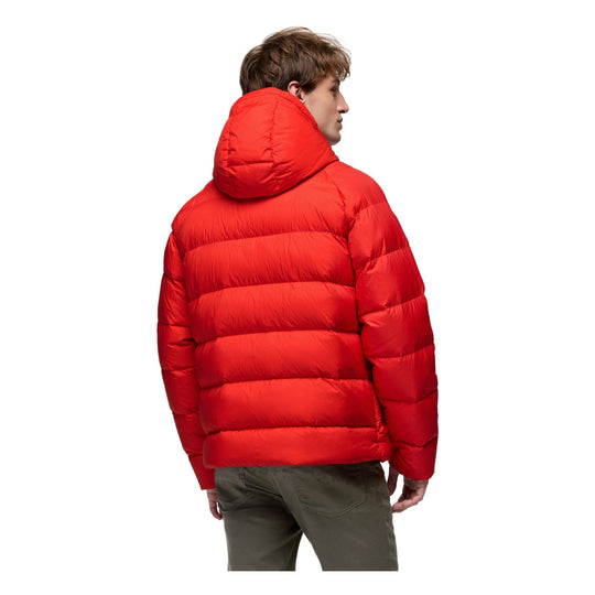 Manteau Doubledown - Homme - Pikes Red - vue 3