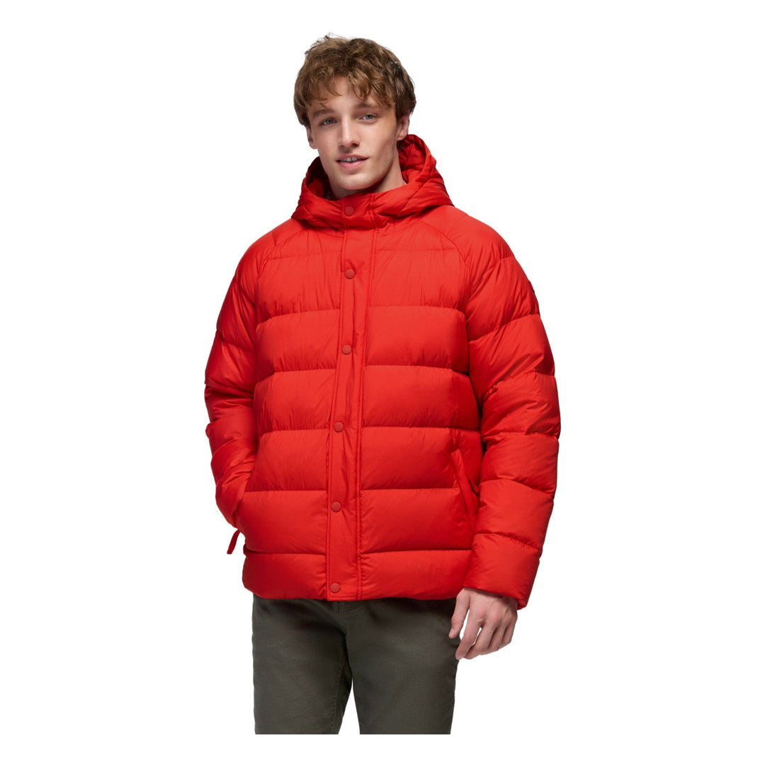 Manteau Doubledown - Homme - Pikes Red - vue 2