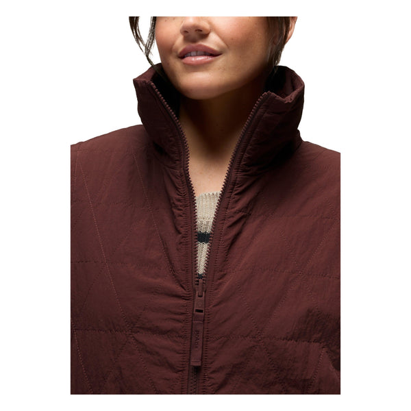 Veste réversible sans manches Encinitas - Femme