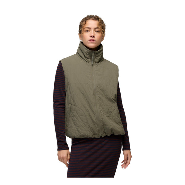 Veste réversible sans manches Encinitas - Femme