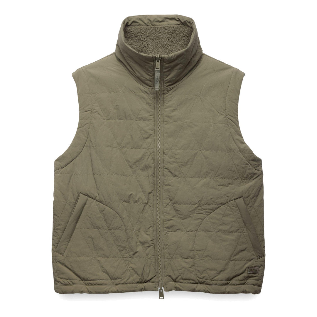 Veste réversible sans manches Encinitas - Femme - Sage