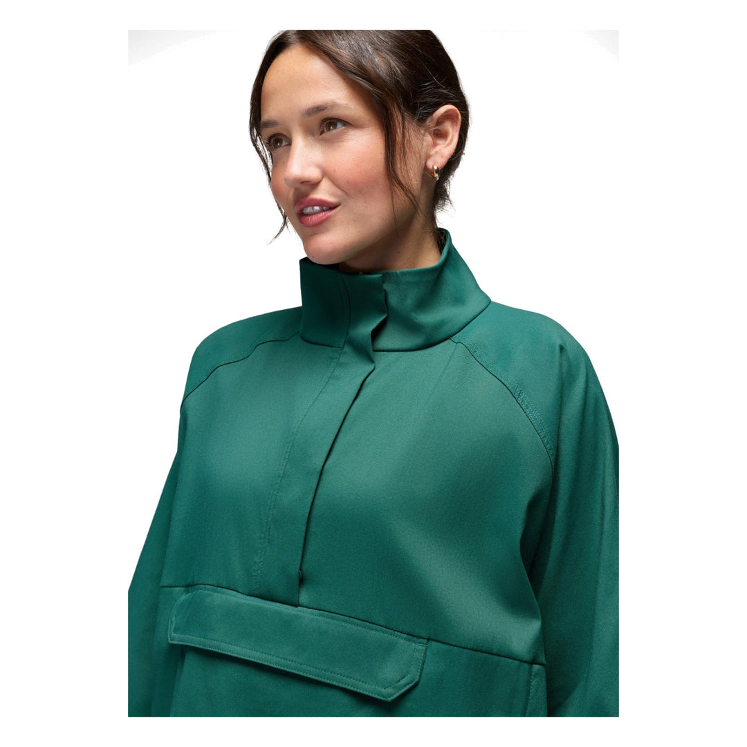 Chandail à demi-fermeture éclair Stretch Zion Popover - Femme - Coast - vue 4