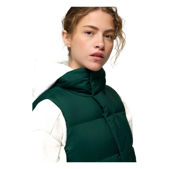 Veste sans manches Doubledown - Femme - Root Green - vue 4