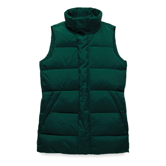 Veste sans manches Doubledown - Femme - Root Green