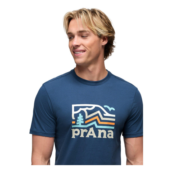 Peak Path T-shirt - Men's