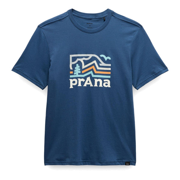 Peak Path T-shirt - Men's