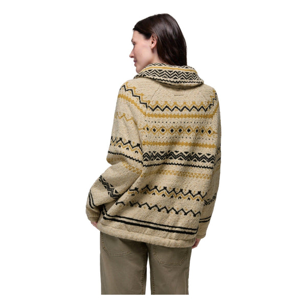 Cardigan en tricot Arctic Poppy - Femme