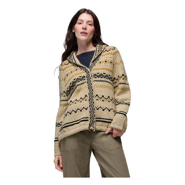 Cardigan en tricot Arctic Poppy - Femme