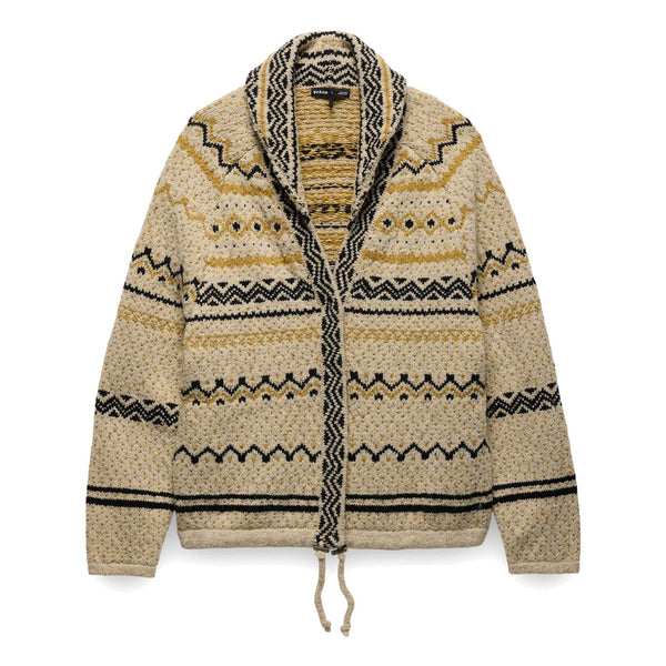 Cardigan en tricot Arctic Poppy - Femme