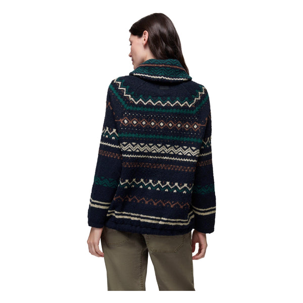 Cardigan en tricot Arctic Poppy - Femme