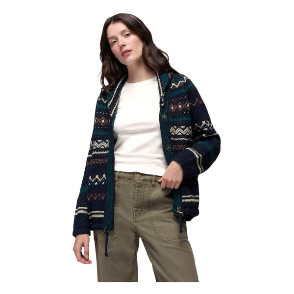 Cardigan en tricot Arctic Poppy - Femme