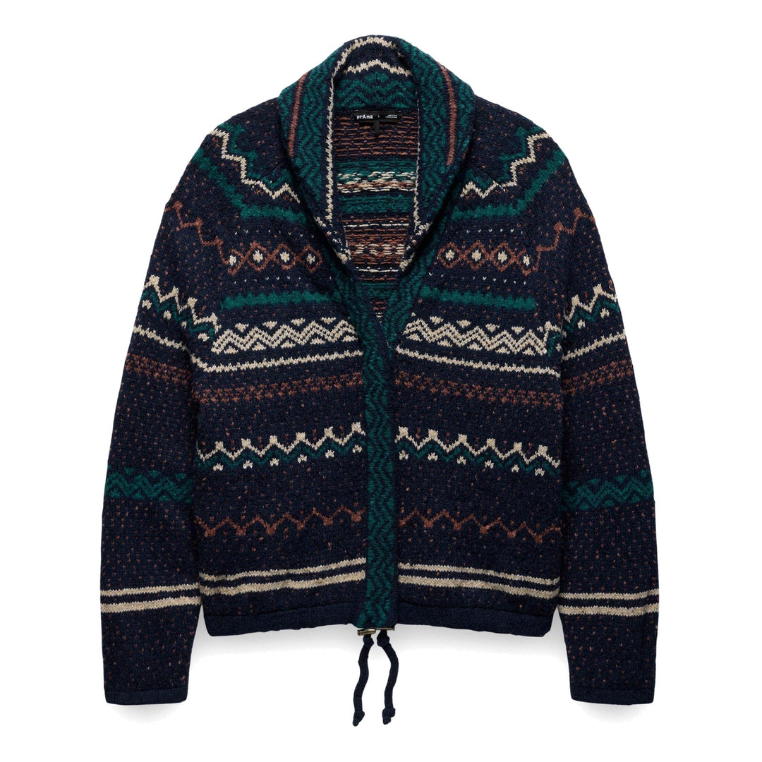 Cardigan en tricot Arctic Poppy - Femme - Nautical