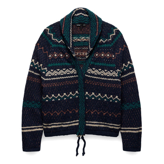 Cardigan en tricot Arctic Poppy - Femme - Nautical