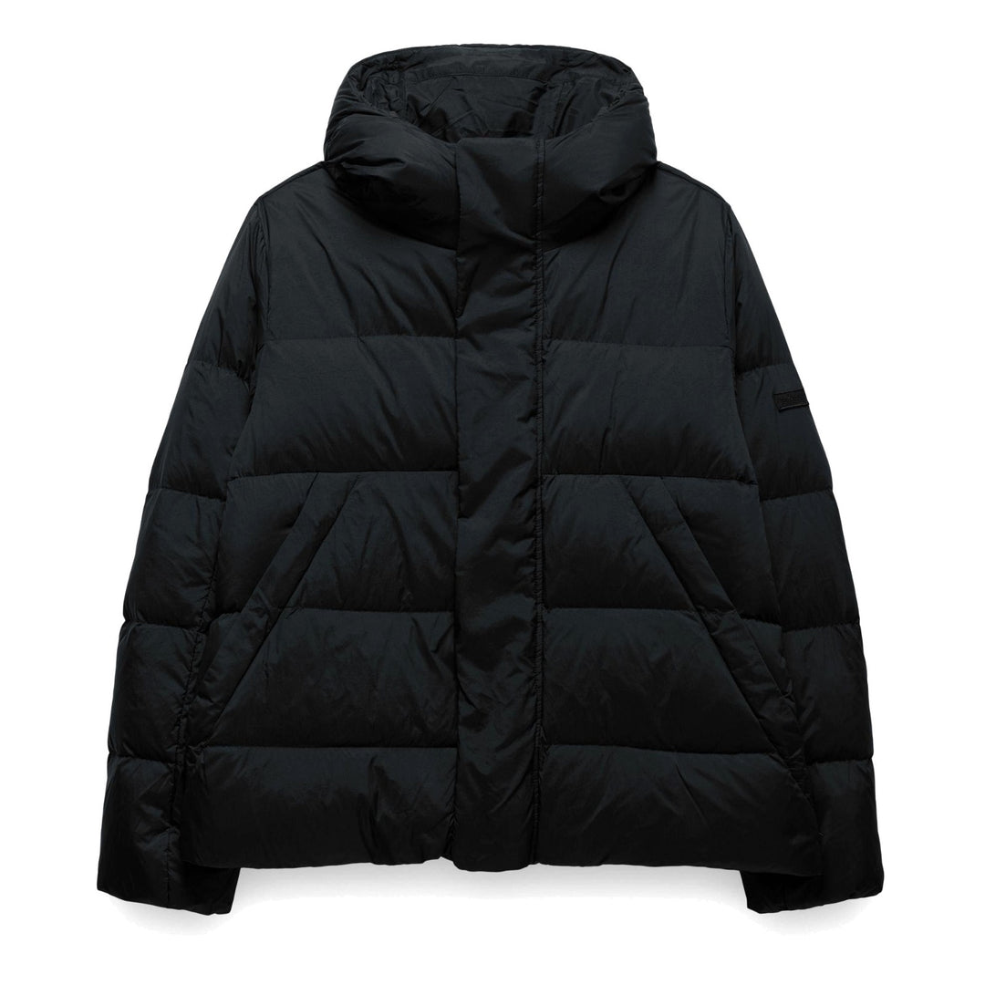 Manteau court Doubledown - Femme - Black