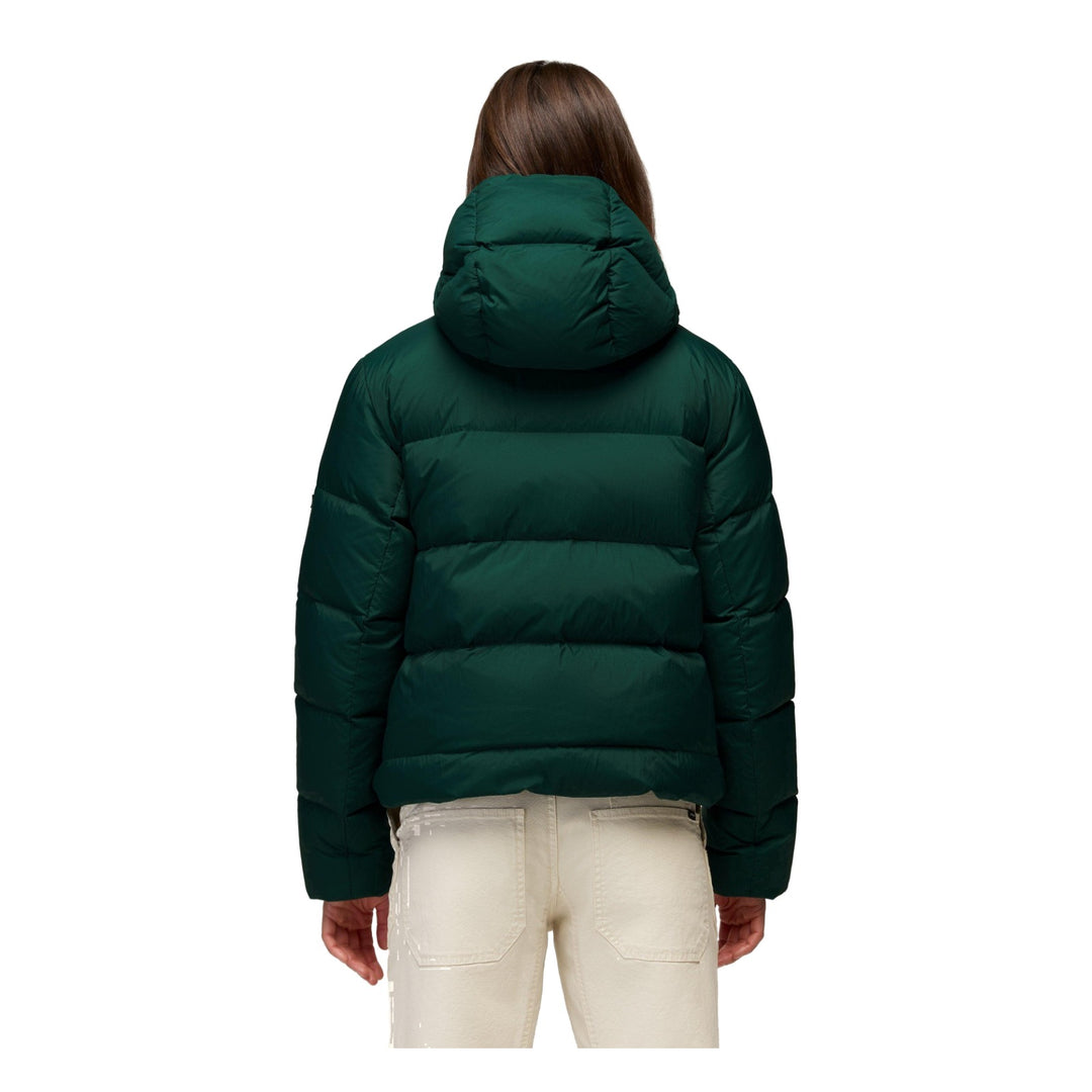 Manteau court Doubledown - Femme - Root Green - vue 3