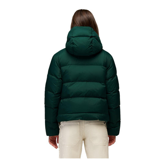 Manteau court Doubledown - Femme - Root Green - vue 3