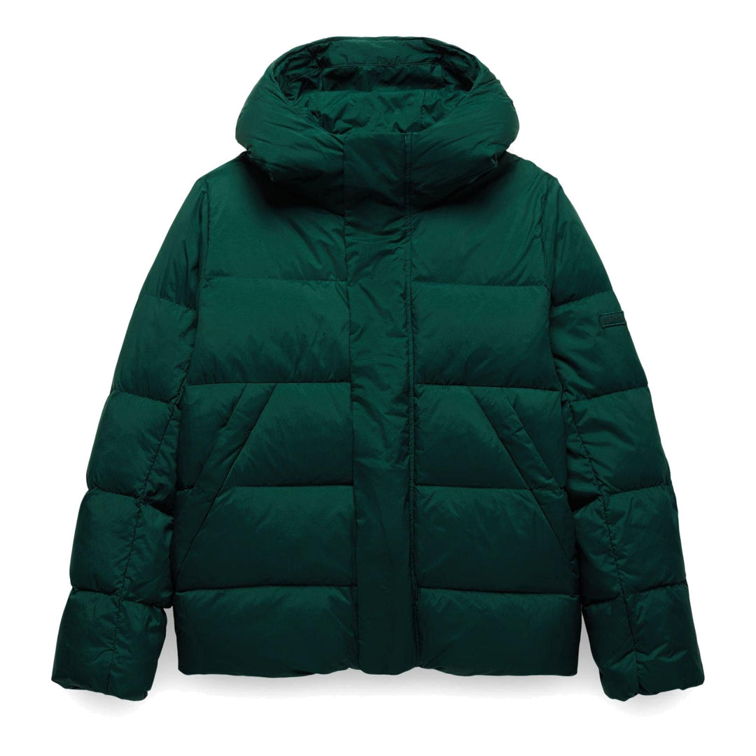 Manteau court Doubledown - Femme - Root Green