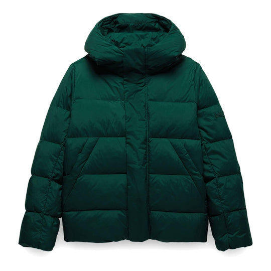 Manteau court Doubledown - Femme - Root Green