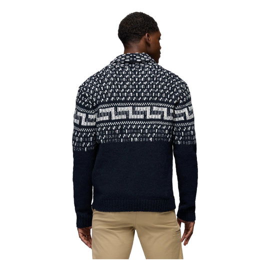 Cardigan en tricot Firegrove - Homme - Nautical - vue 3