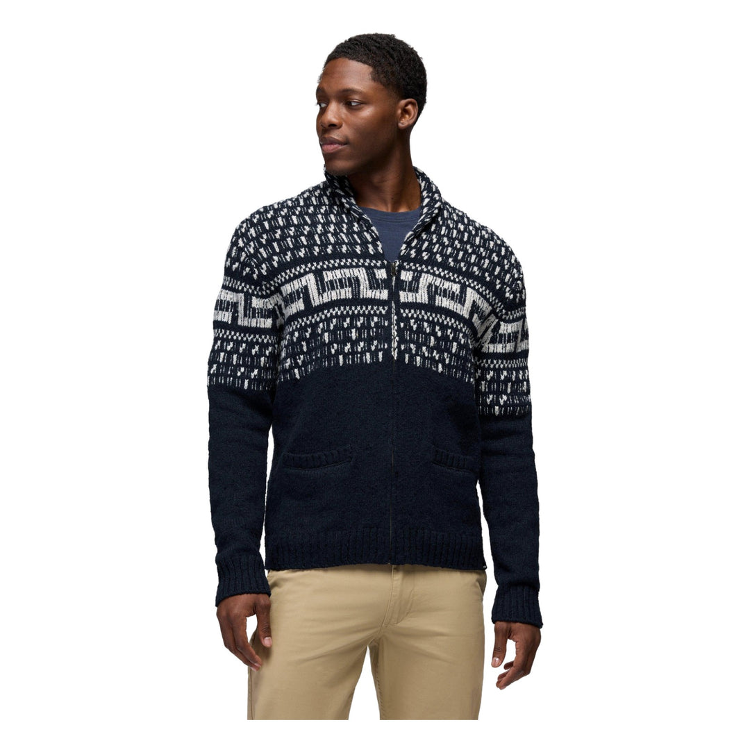 Cardigan en tricot Firegrove - Homme - Nautical - vue 2