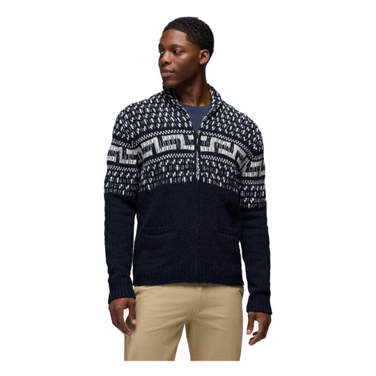 Cardigan en tricot Firegrove - Homme - Nautical - vue 2