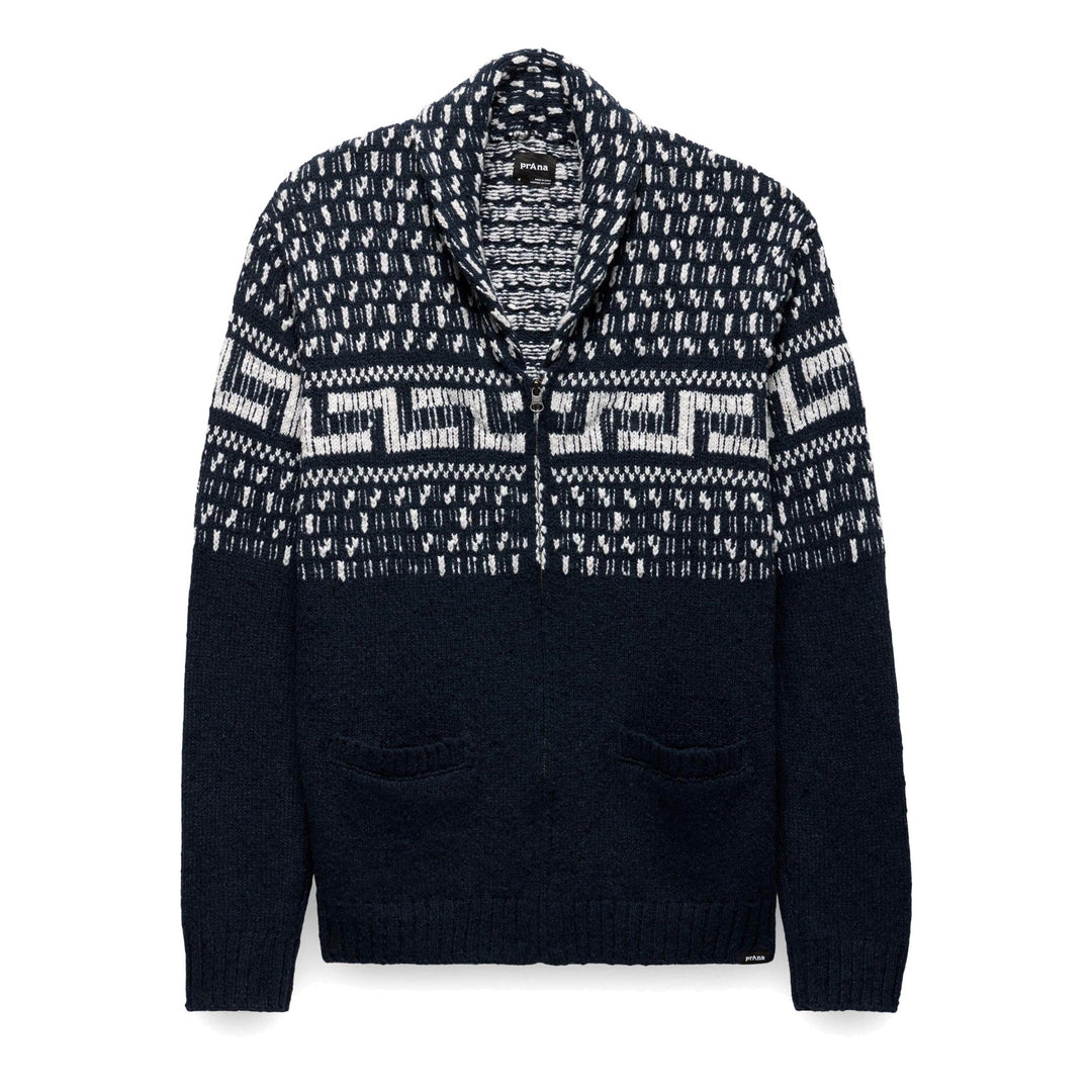 Cardigan en tricot Firegrove - Homme - Nautical