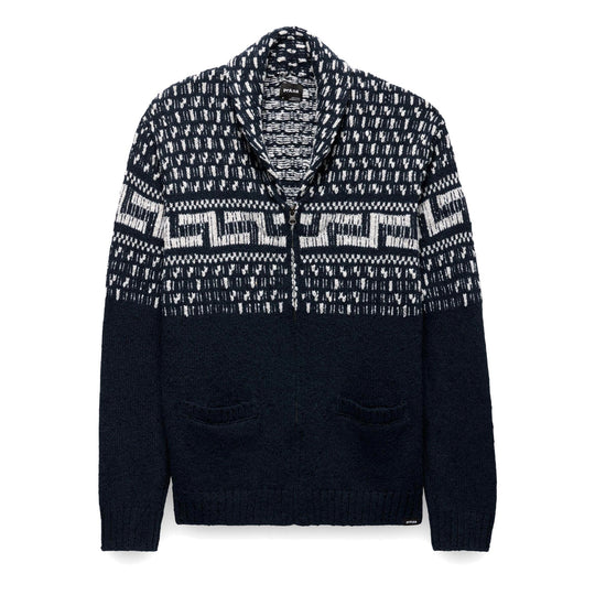 Cardigan en tricot Firegrove - Homme - Nautical