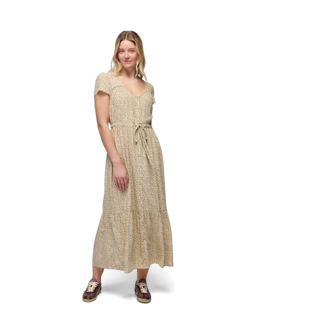 Robe longue Moonvale - Femme - Stone - vue 2