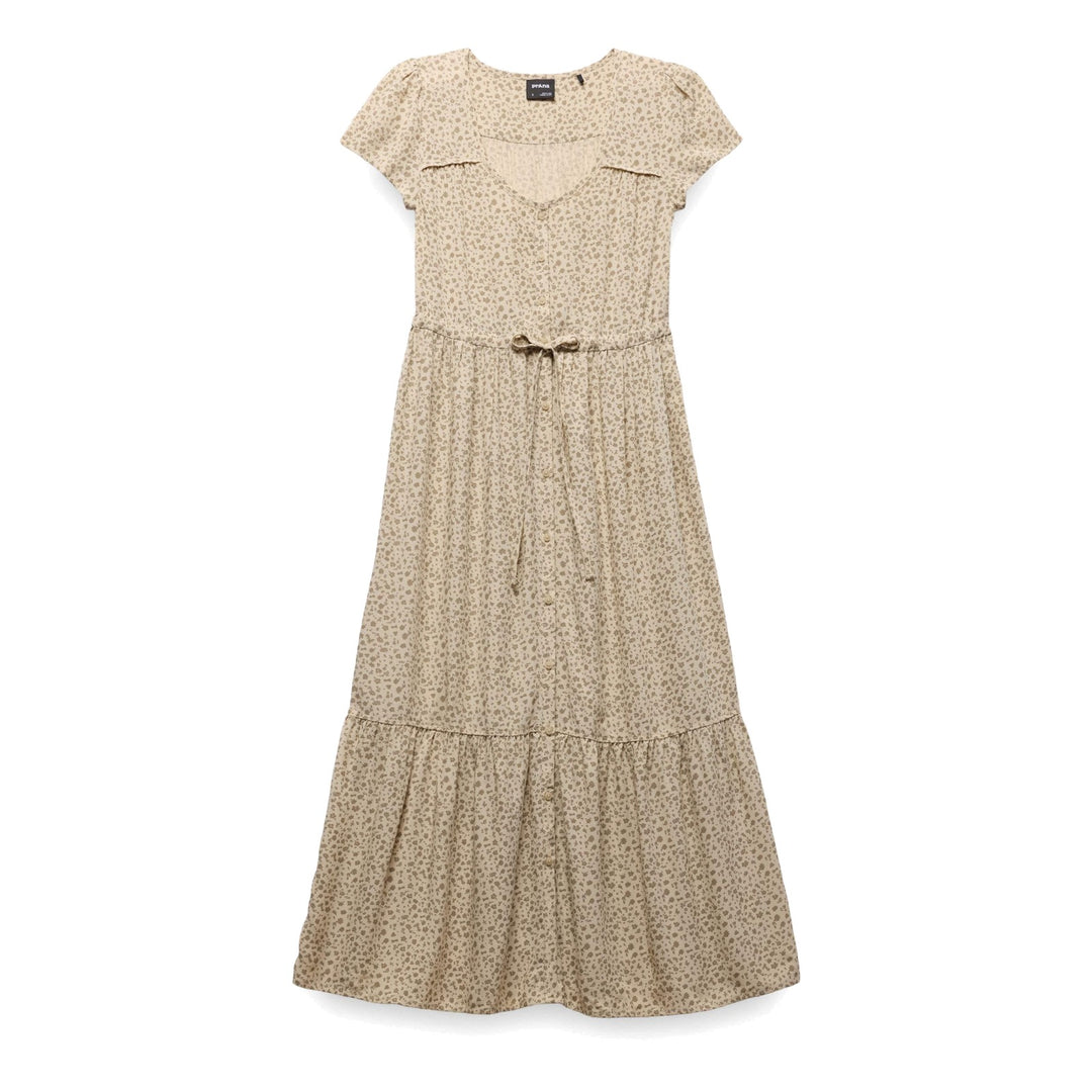 Robe longue Moonvale - Femme - Stone